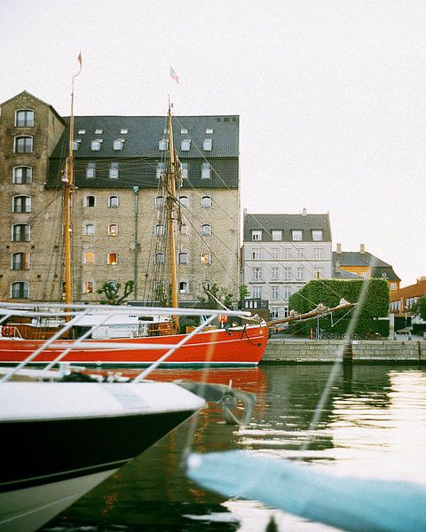 Copenhagen by Hello Pompoyo