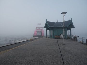 Jetée d'Ovelgoenne Port de Hambourg sur Das-Hamburg-Foto