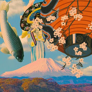 Koi van CosmoZach