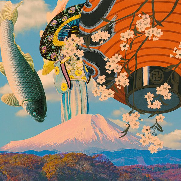 Koi by CosmoZach 