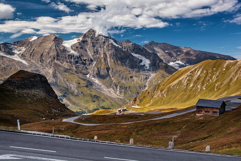 Grossglockner Alpenstrasse by Rob Boon