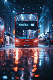 Stadtrundfahrt in London