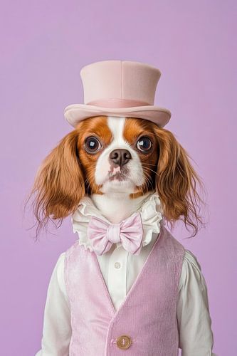 Engelse Toy Spaniel