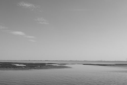 Pictures of Spiekeroog, an East Frisian island in the North Sea.