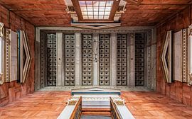 Nationale Academie van Athene, interieur van Werner Lerooy