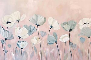 Mohn Blumen