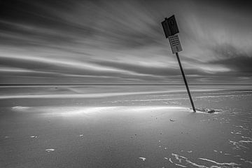 Beach Pole by Tom Roeleveld