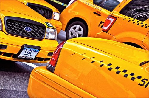 Taxi-oorlog