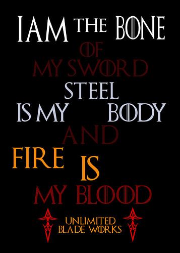 Unlimited Blade Works