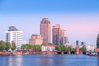 A skyline