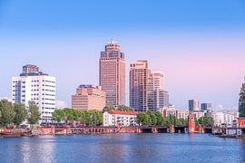 A skyline von Okko Meijer