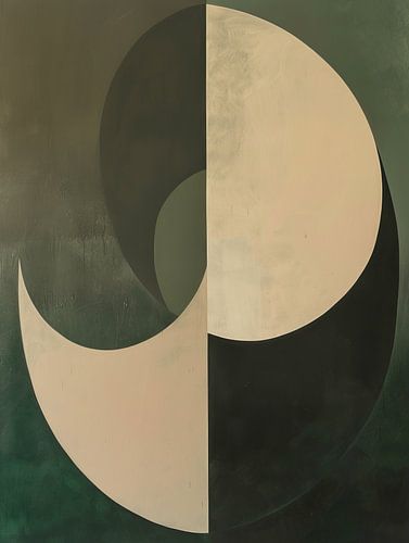 Formes modernes abstraites