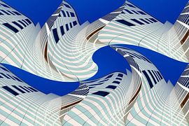 Bâtiments à La Haye différents 07