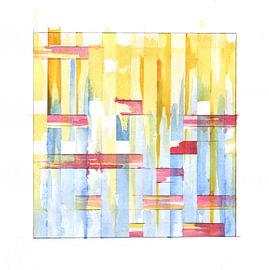 Investigative lines by mariska van wijk