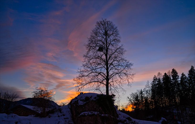 Am Abend von artpictures.de
