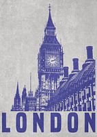 Big Ben in London