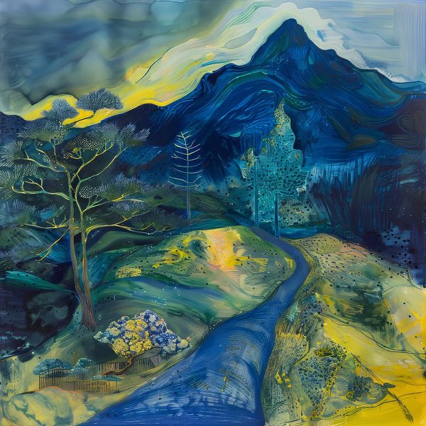 On the road by DNH Expressions