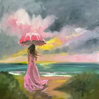 Celtic Twilight: Where Light Finds Her