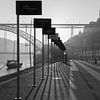 Porto in the early morning by Steve Mestdagh