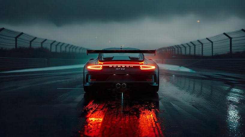 Porsche 911 GT3 by PixelPrestige