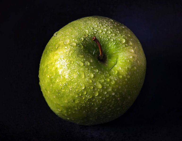 Fresh apple von Edwart Visser