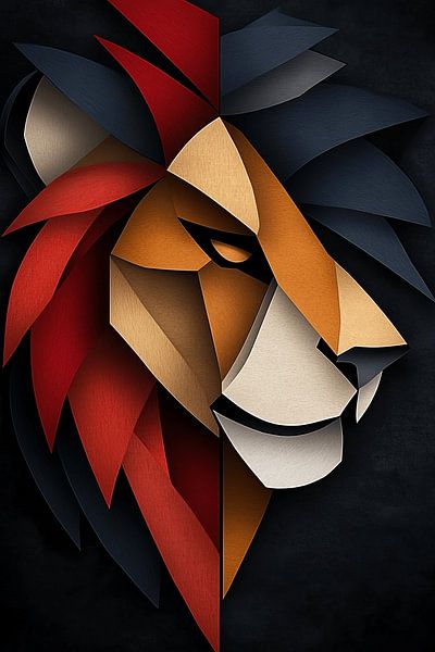The Sight of the Royal Hunter by Karina Brouwer
