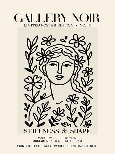 Gallery Noir No 12 by Treechild