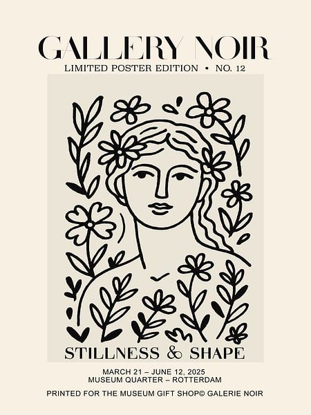 Gallery Noir No 12 von Treechild