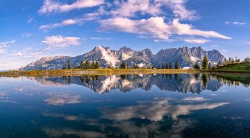 Wilde Kaiser Tirol van Achim Thomae