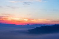Spaanse zonsondergang