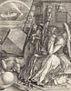 Albrecht Dürer. Melencolia