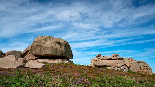 Pink Rocks | Brittany (Cote Rouge)