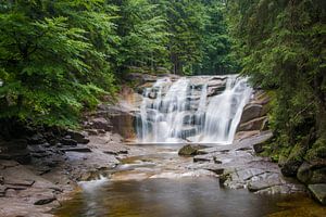 Tsjechische waterval