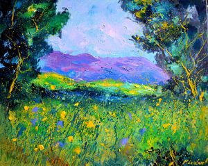 Happy meadow