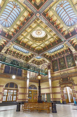 Groningen Station Hall