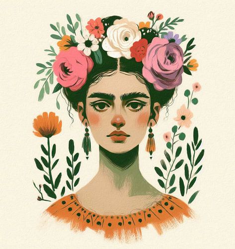 a Girl named Frida