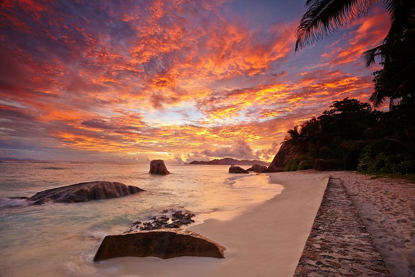 Seychelles par Graham Forrester