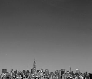 Skyline von New York City von Marcel Kerdijk