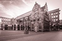 Waagplein Groningen
