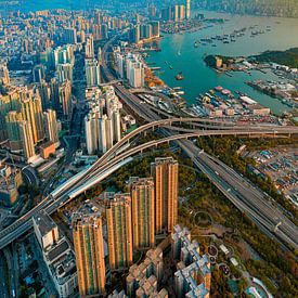 Hong Kong Dreams by Truckpowerr