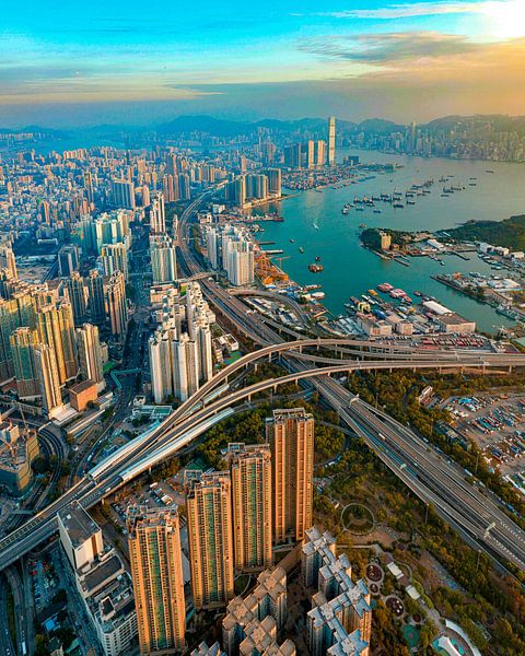 Hongkong Träume von Truckpowerr