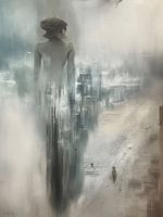 THE VANISHED GAZE