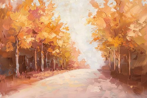 Gouden herfst