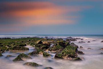 Seascape along the Dutch coast by gaps photography