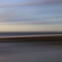 Meereslandschaft Zeeland