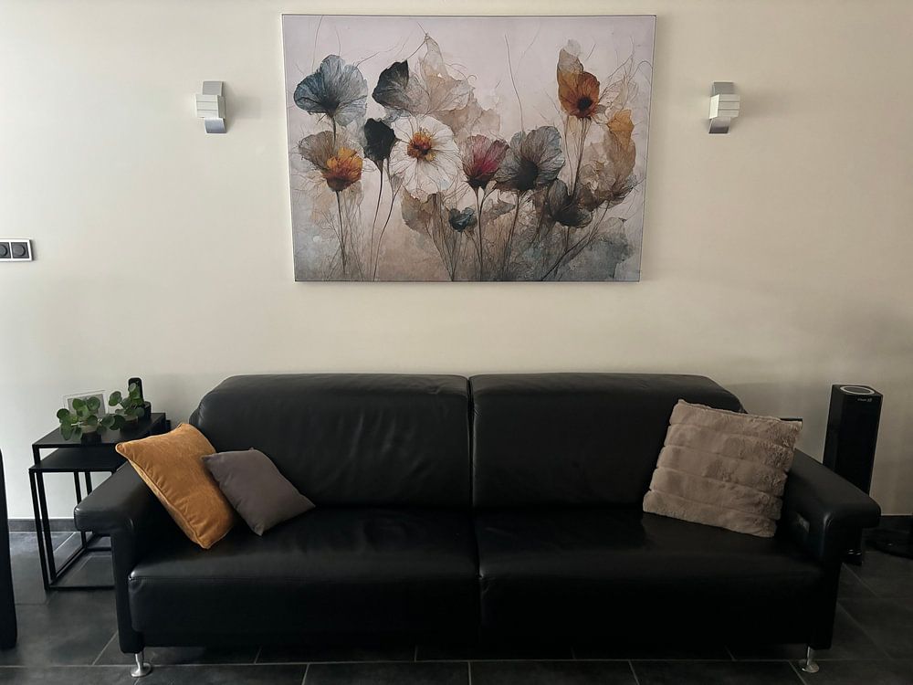 Dry Flowers Bouquet  von Treechild 