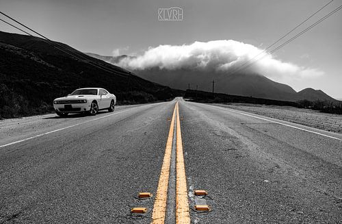 Challenging Big Sur.