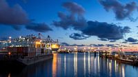 Port Maasvlakte Rotterdam