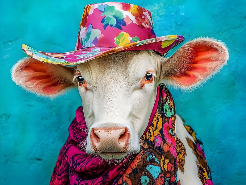 Hippie by Heike Hultsch