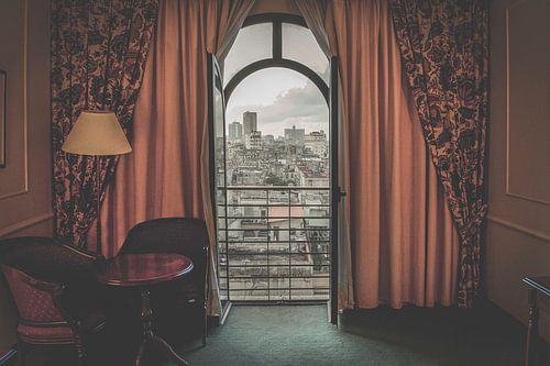 hotelkamer in Havana Cuba